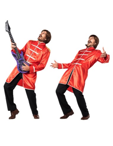 Costume da cantante taglia L | Costumi per adulti il re del carnevale